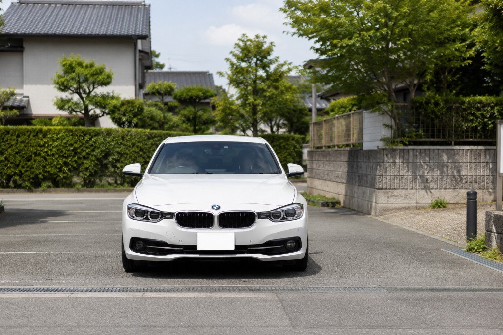 BMWの車検・整備イメージ