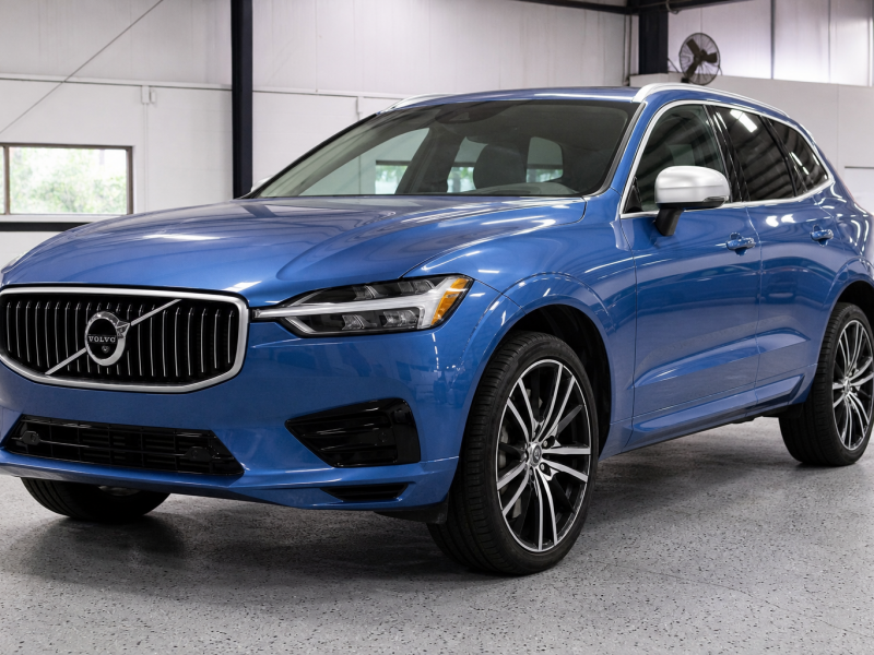 ボルボ XC60 T5 車検 メイン 施工事例 ハードワーカーズ 仙台店